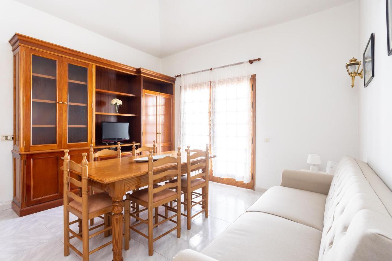Live Playa Chica Abades Daire Abades  Dış mekan fotoğraf