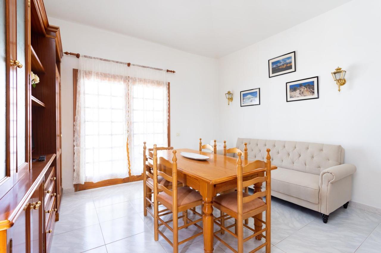 Live Playa Chica Abades Daire Abades  Dış mekan fotoğraf