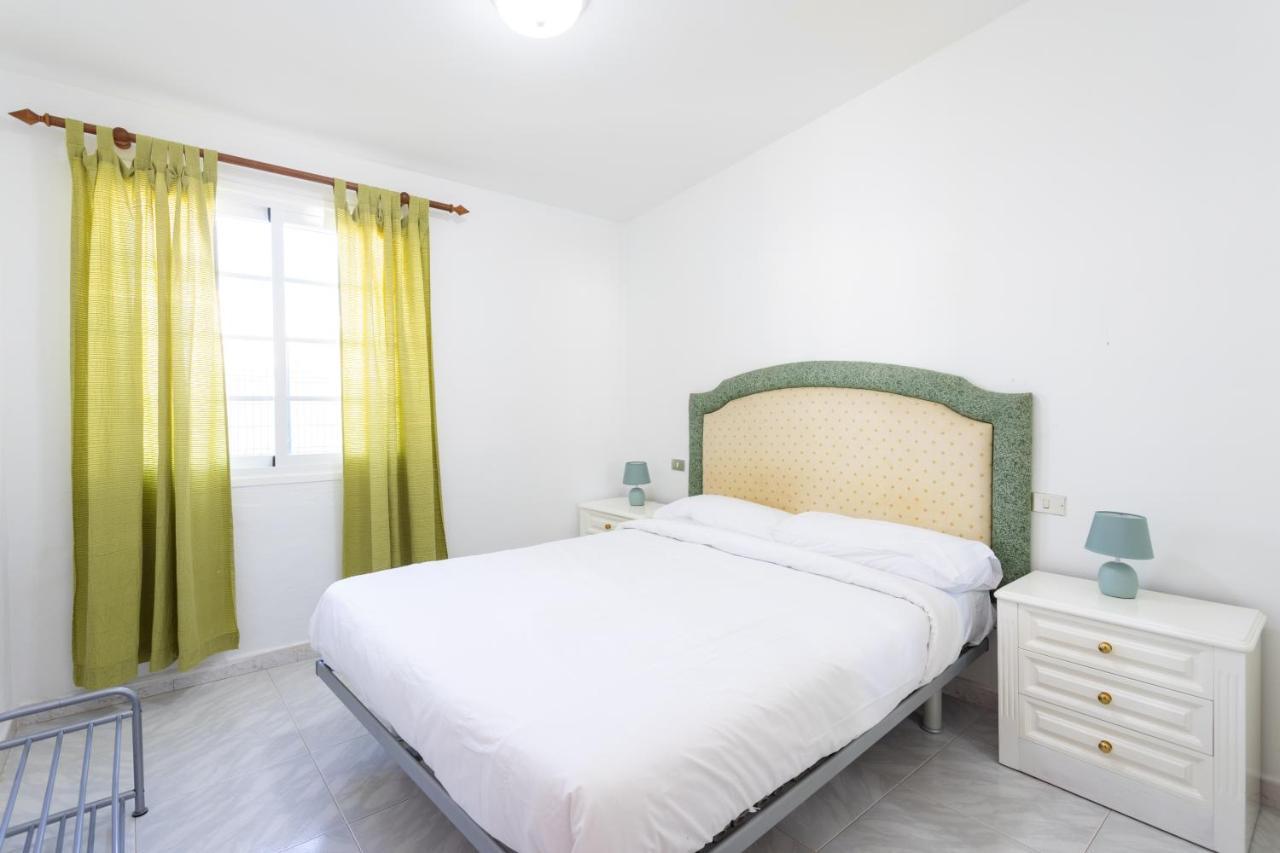 Live Playa Chica Abades Daire Abades  Dış mekan fotoğraf
