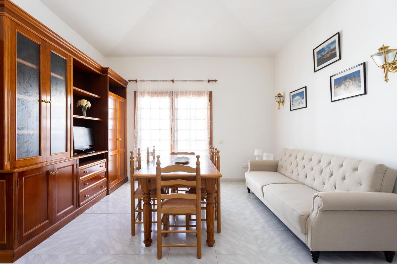 Live Playa Chica Abades Daire Abades  Dış mekan fotoğraf
