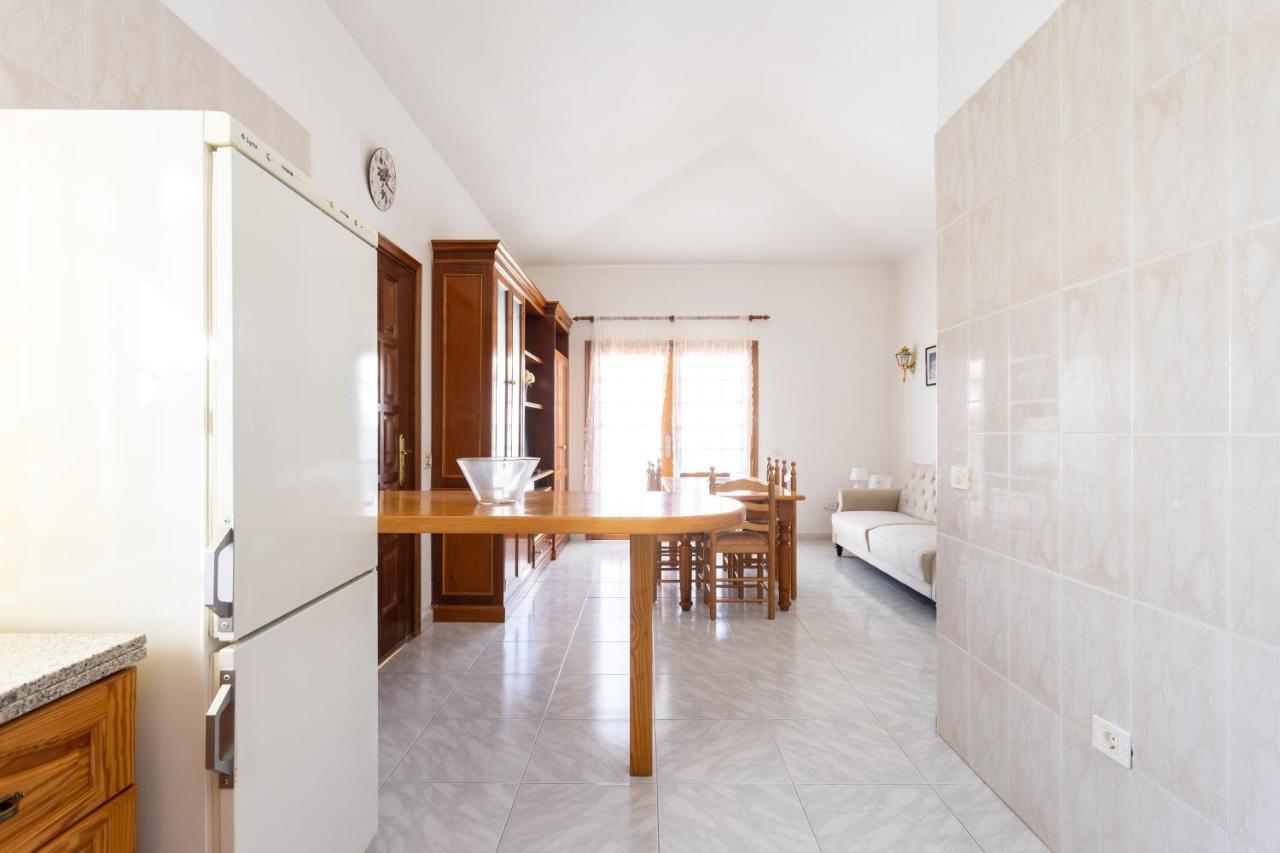 Live Playa Chica Abades Daire Abades  Dış mekan fotoğraf